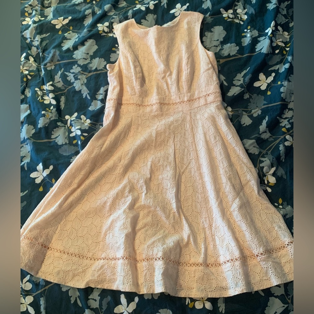 Calvin Klein - Business Casual - Light Pink Dress - Size 6P